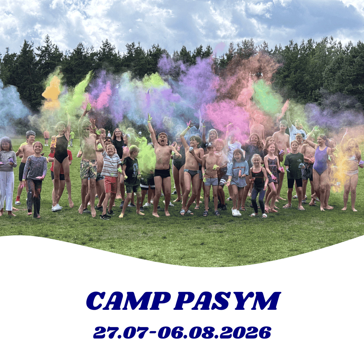 Camp Pasym 2026